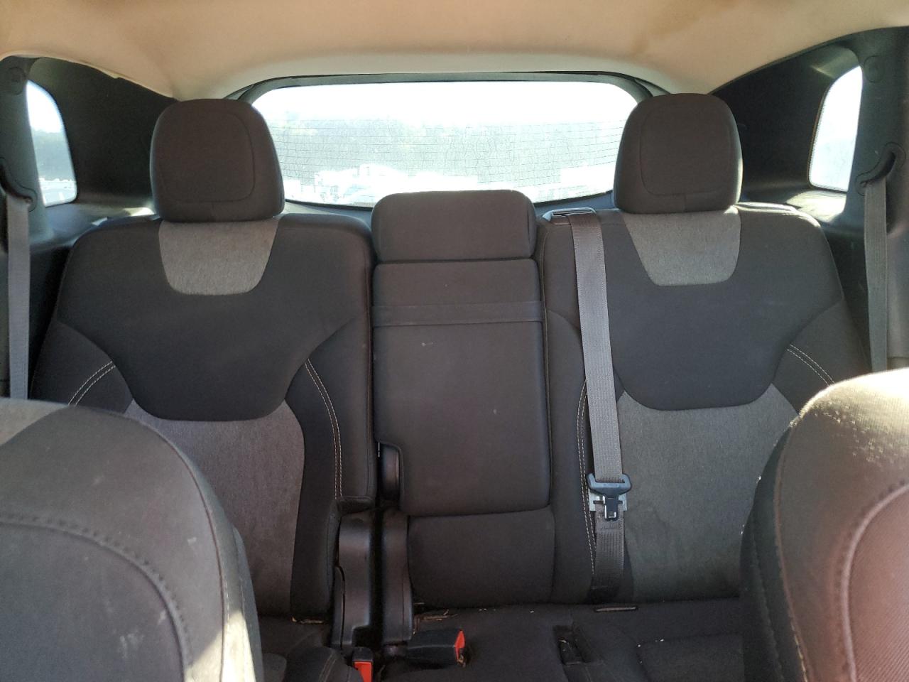 JEEP GRAND CHEROKEE LATITUDE