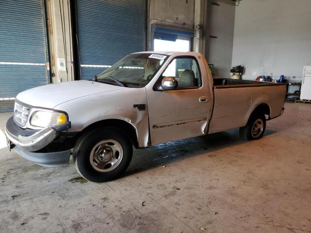 Global Auto Auctions: 1999 FORD F150