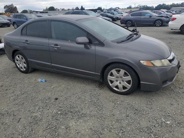 2011 HONDA CIVIC LX #3304602519