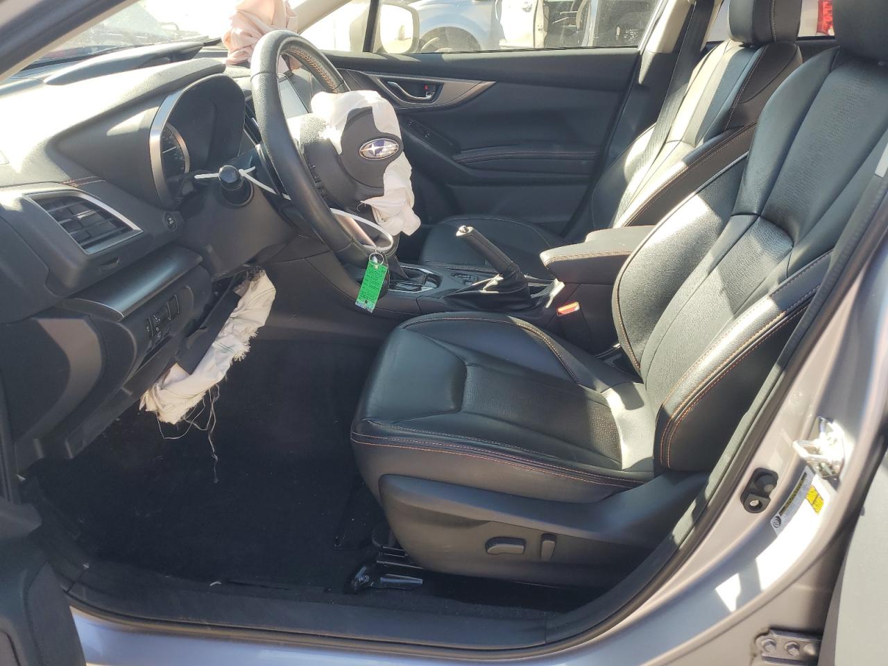 SUBARU CROSSTREK LIMITED