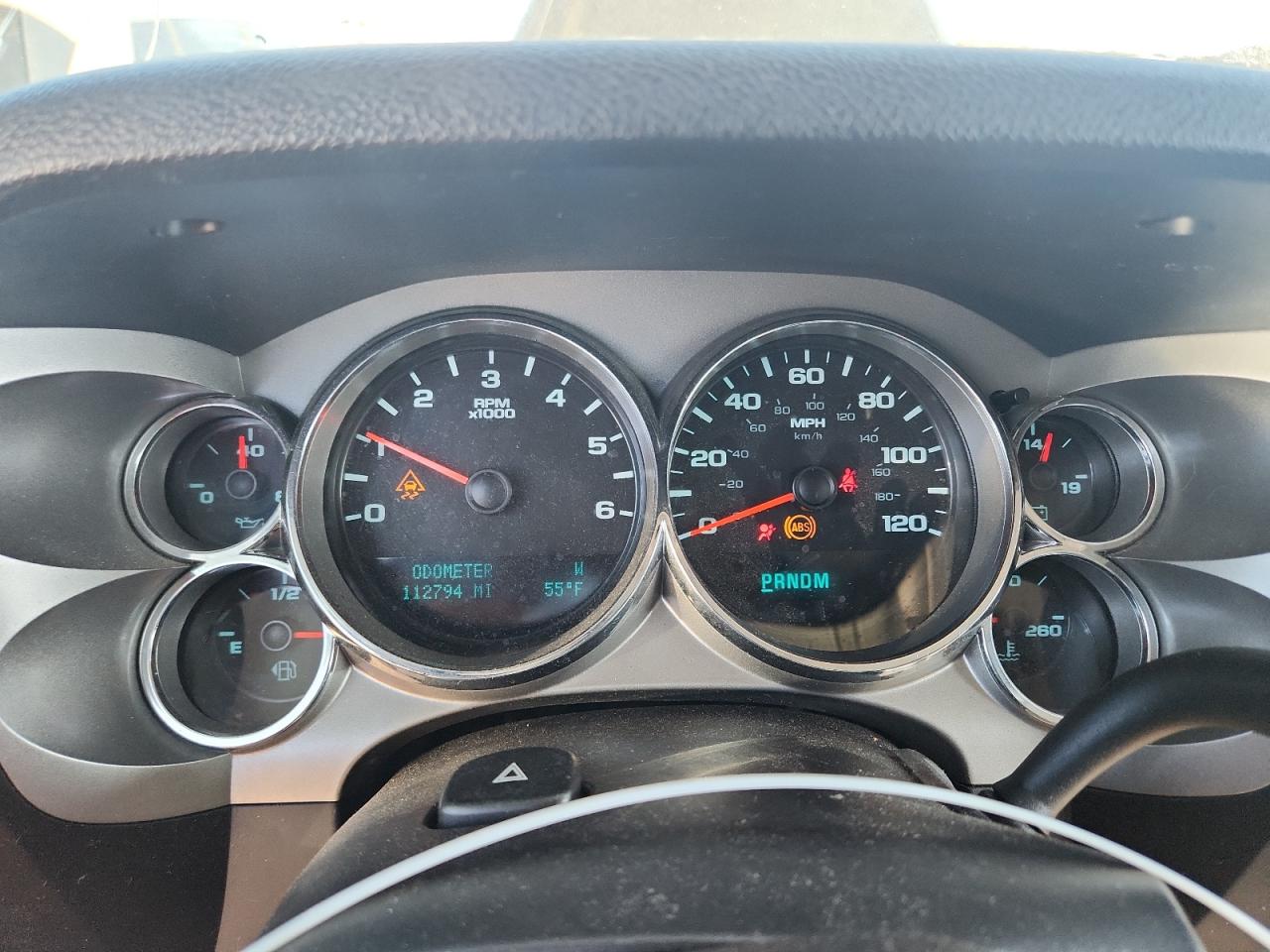 CHEVROLET SILVERADO C1500 LT