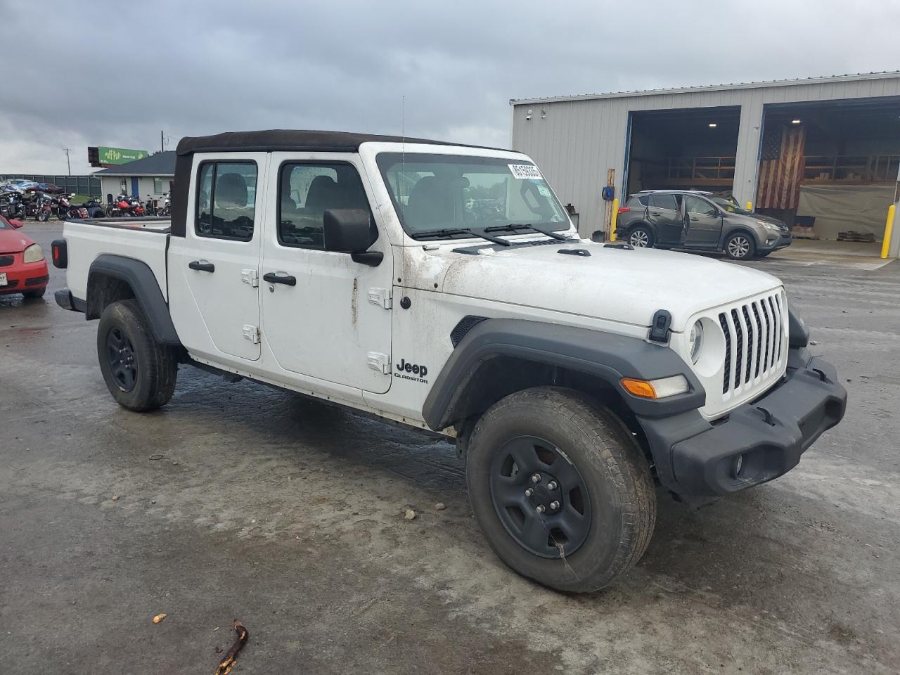 JEEP GLADIATOR SPORT