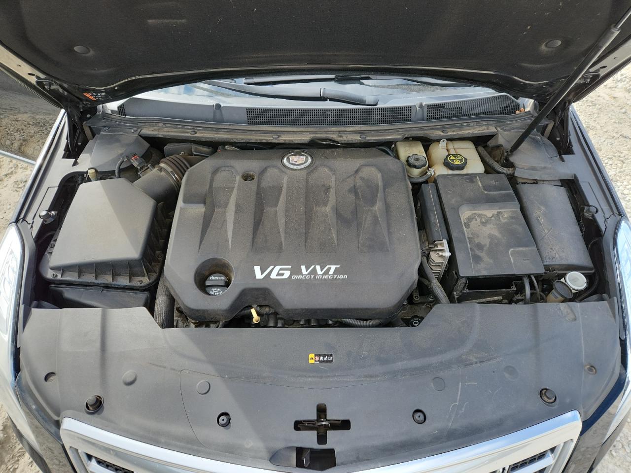 CADILLAC XTS PREMIUM COLLECTION