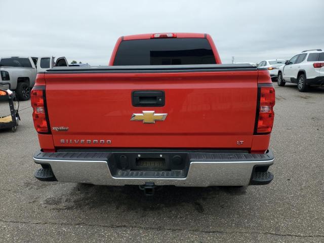2018 CHEVROLET 1500 1GCUKREC3JF120750