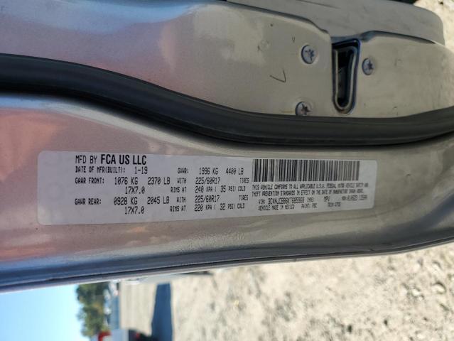 2019 JEEP COMPASS LA #3301742332