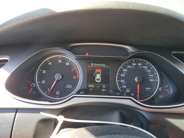 2014 AUDI A4 PREMIUM - WAUFFAFL5EN014760