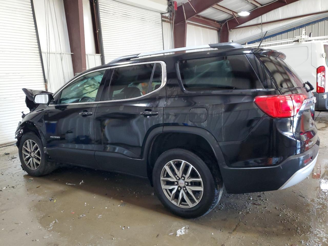 Lot #3315988086 2019 GMC ACADIA SLE