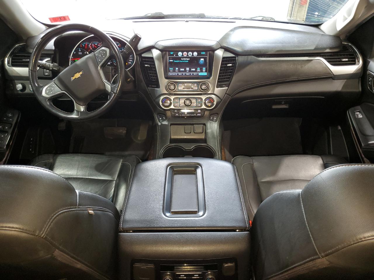 CHEVROLET TAHOE K1500 LT