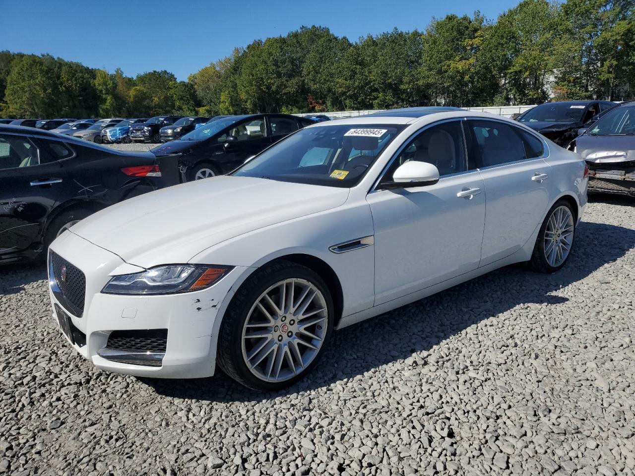 JAGUAR XF PRESTIGE