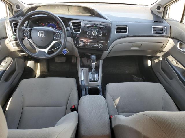2013 HONDA CIVIC EX - 19XFB2F86DE288357