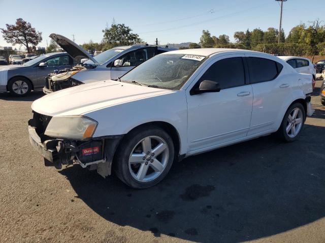 2013 DODGE AVENGER SE - 1C3CDZAB2DN612929