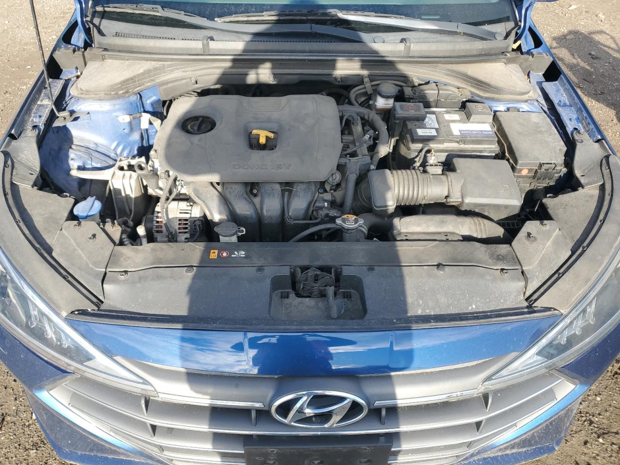 HYUNDAI ELANTRA SEL