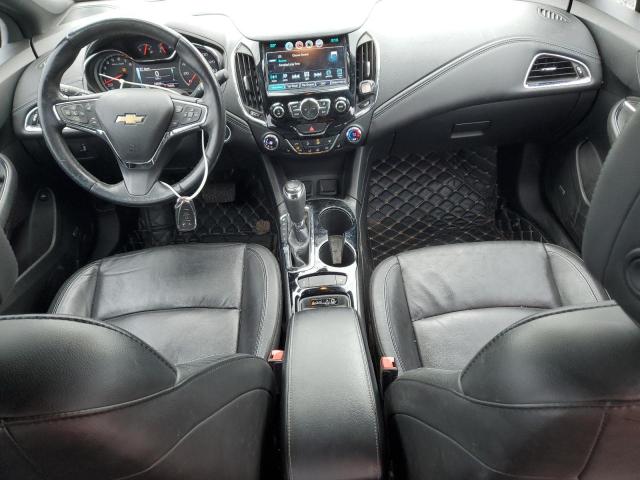 2017 CHEVROLET CRUZE PREM - 1G1BF5SM3H7184883