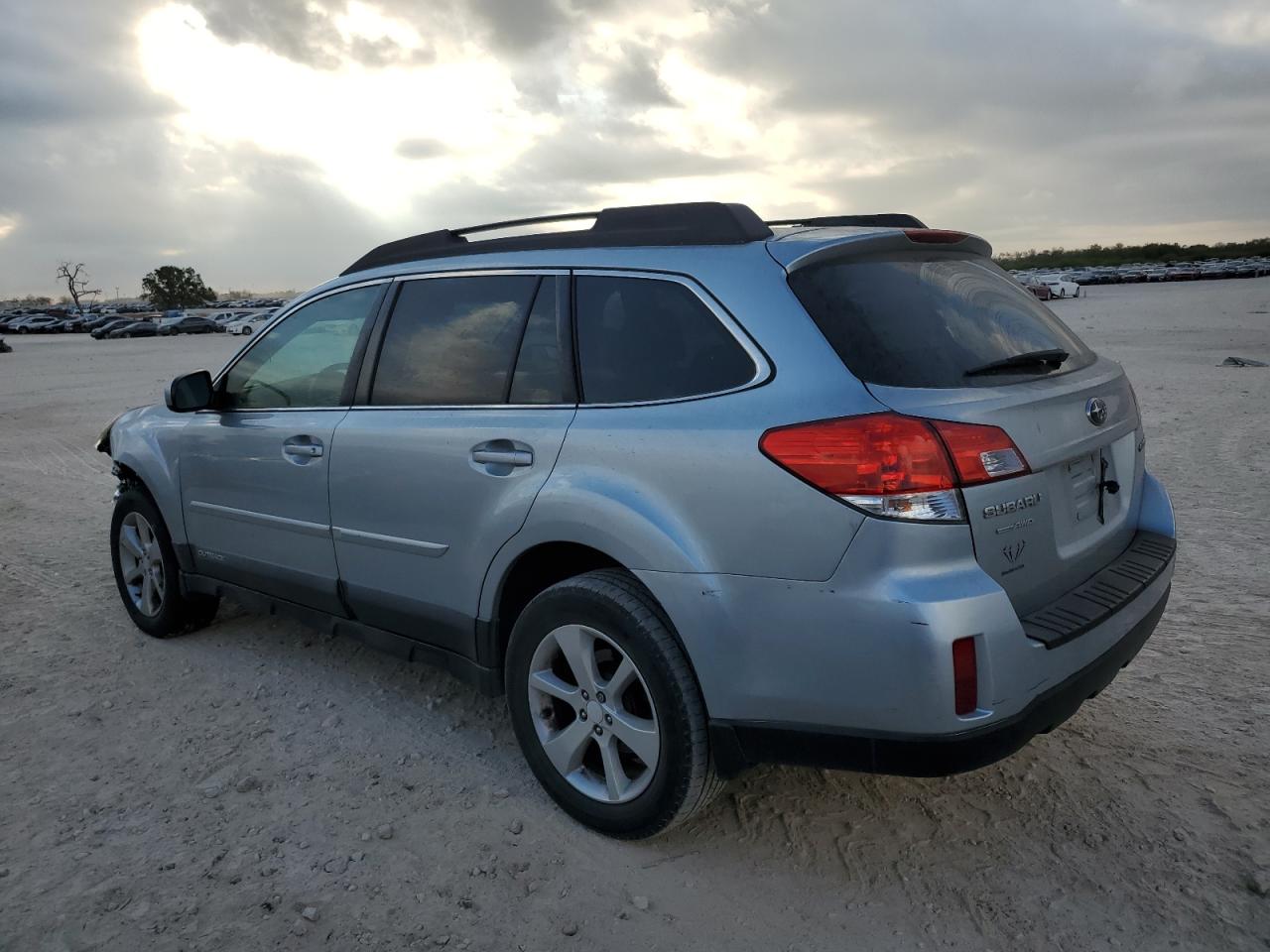 SUBARU OUTBACK 2.5I PREMIUM
