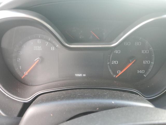 2020 CHEVROLET IMPALA PRE - 2G1105S37L9100205