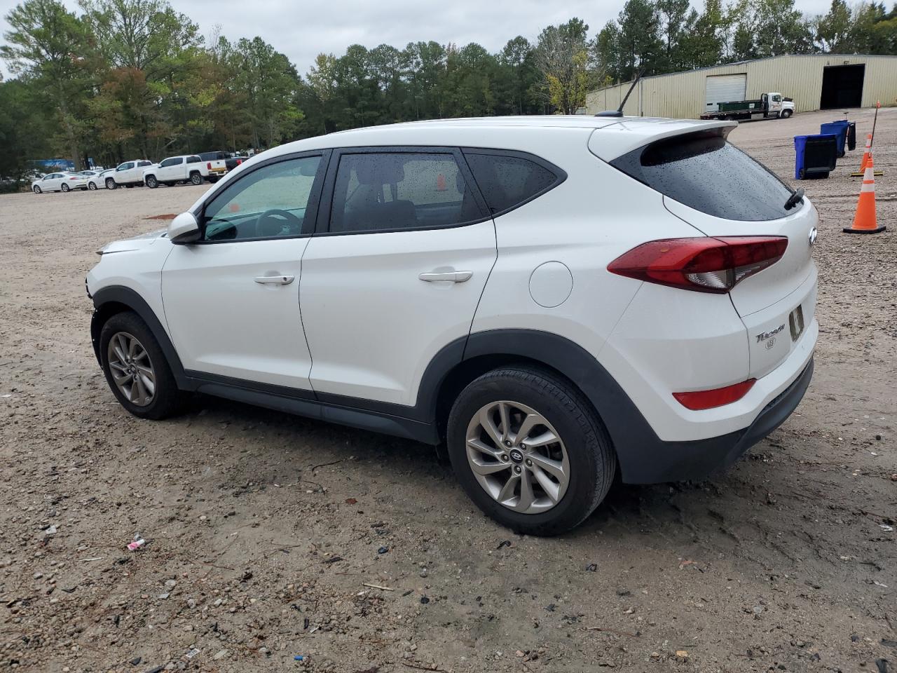 HYUNDAI TUCSON SE