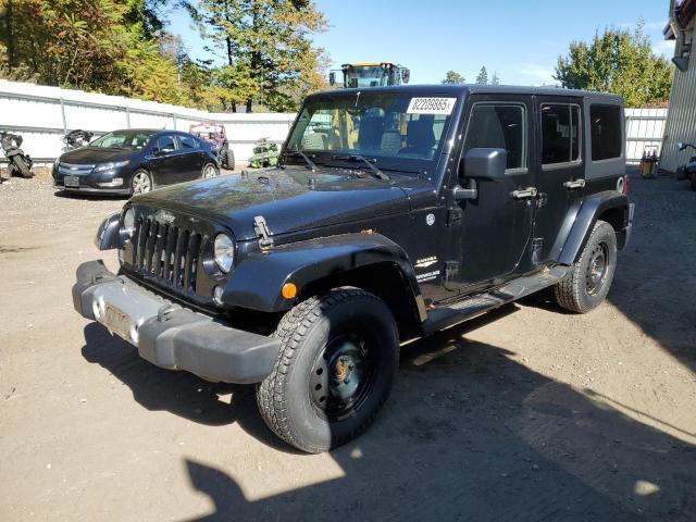 JEEP WRANGLER U