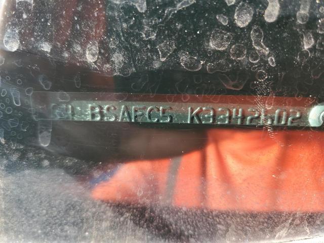 2019 SUBARU OUTBACK 2. - 4S4BSAFC5K3342602