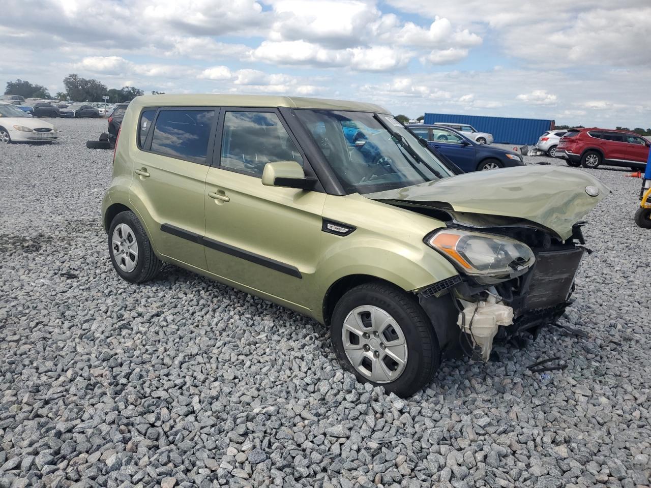 KIA SOUL