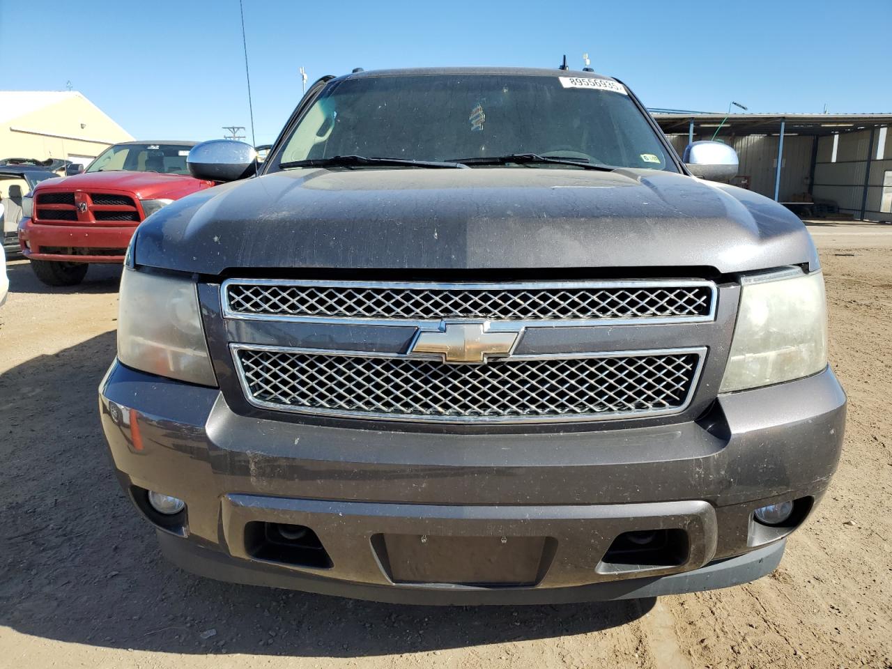 CHEVROLET AVALANCHE LTZ