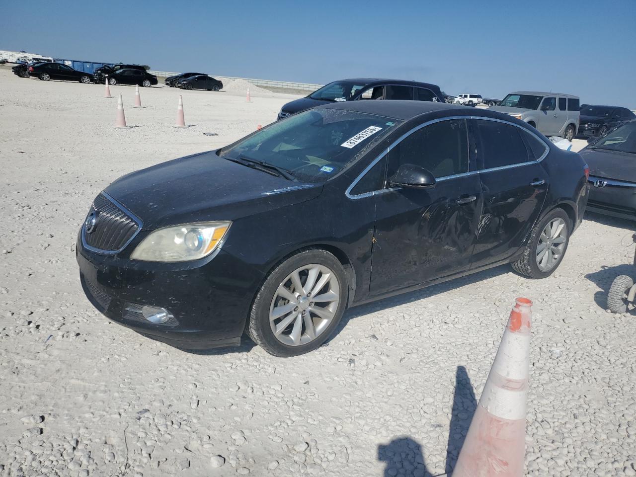 BUICK VERANO
