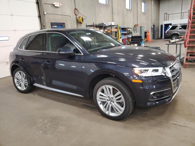 2018 AUDI Q5 PRESTIGE WA1CNAFY7J2116717