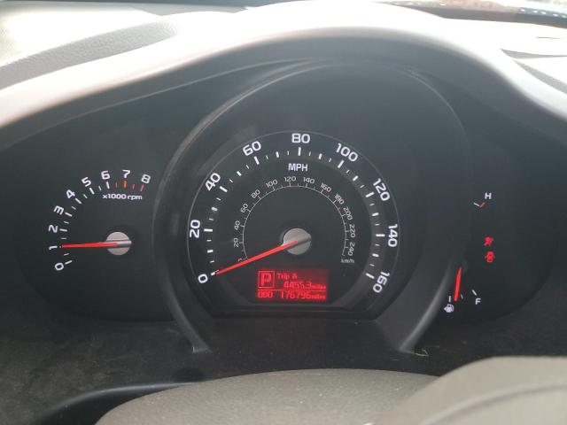 2016 KIA SPORTAGE LX - KNDPB3AC0G7804612