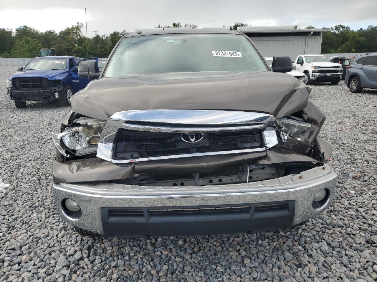 TOYOTA TUNDRA DOUBLE CAB SR5