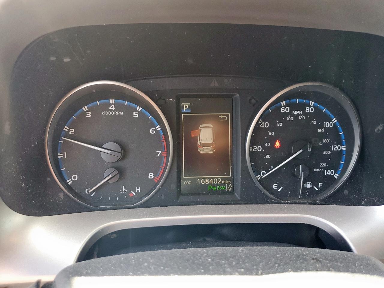 TOYOTA RAV4 ADVENTURE