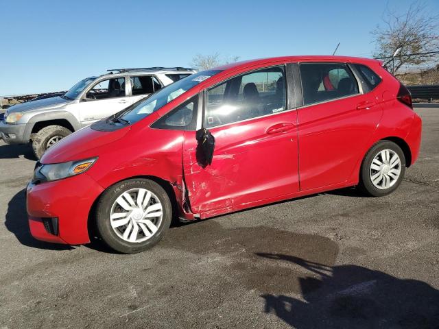Global Auto Auctions: 2016 HONDA FIT LX