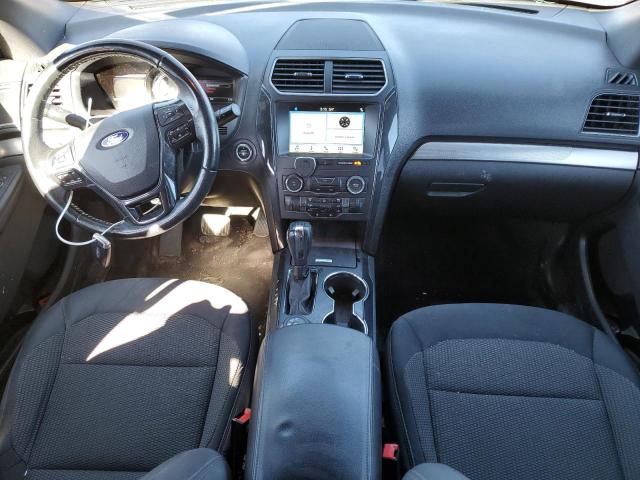 2018 FORD EXPLORER X - 1FM5K8D87JGC15460