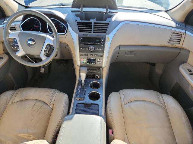 2010 CHEVROLET TRAVERSE L - 1GNLVGED6AS105934