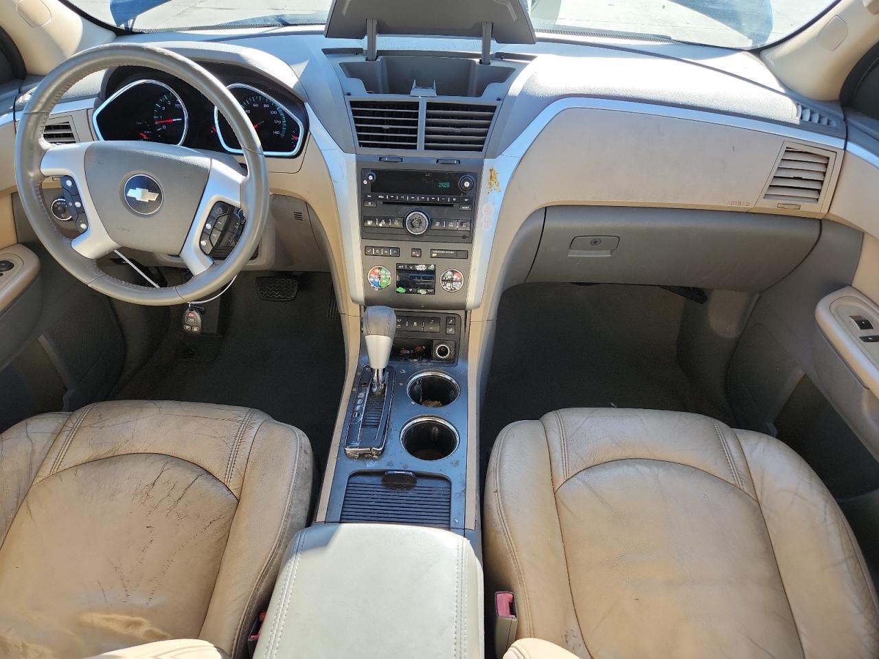 CHEVROLET TRAVERSE LT