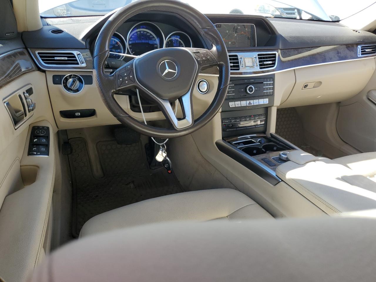 MERCEDES-BENZ E-CLASS 350 4MATIC