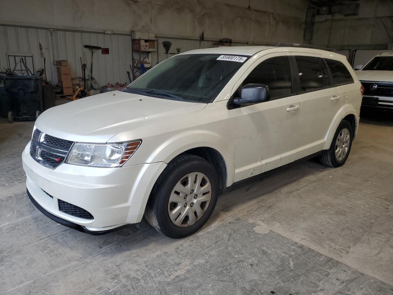 Lot #3290315988 2017 DODGE JOURNEY SE
