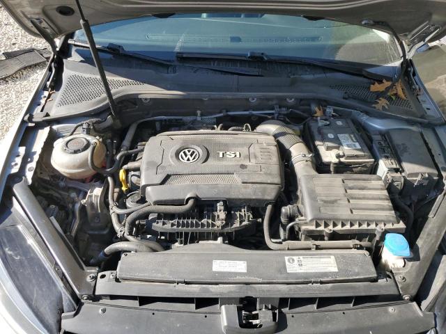 2018 VOLKSWAGEN GOLF S 3VWG17AU4JM275100