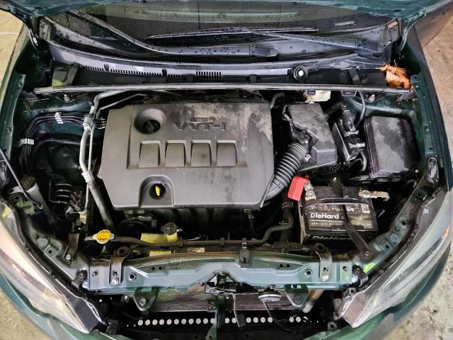 2014 TOYOTA COROLLA L - 2T1BURHEXEC221085