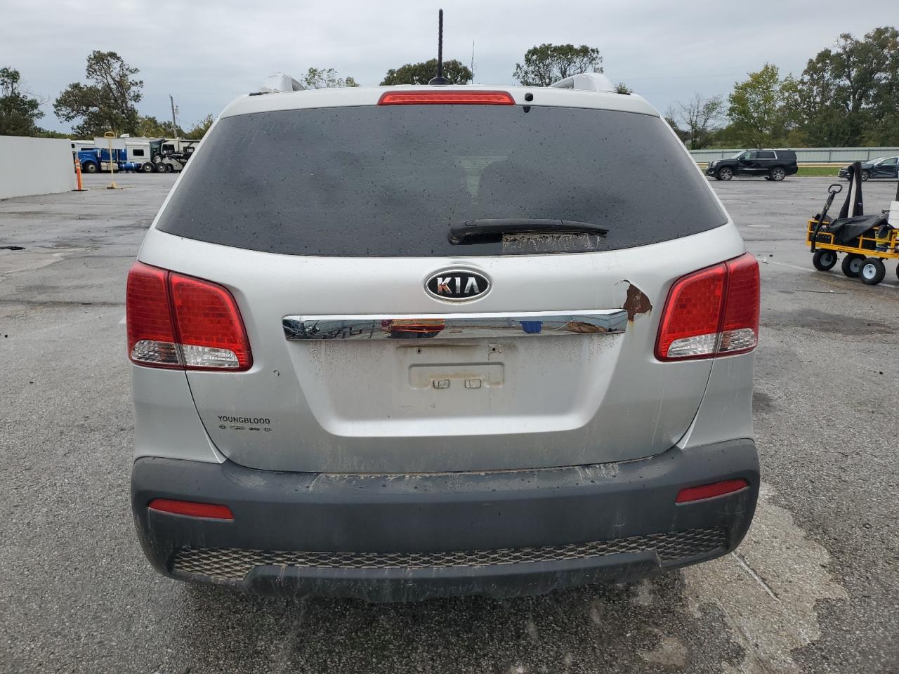 KIA SORENTO BASE