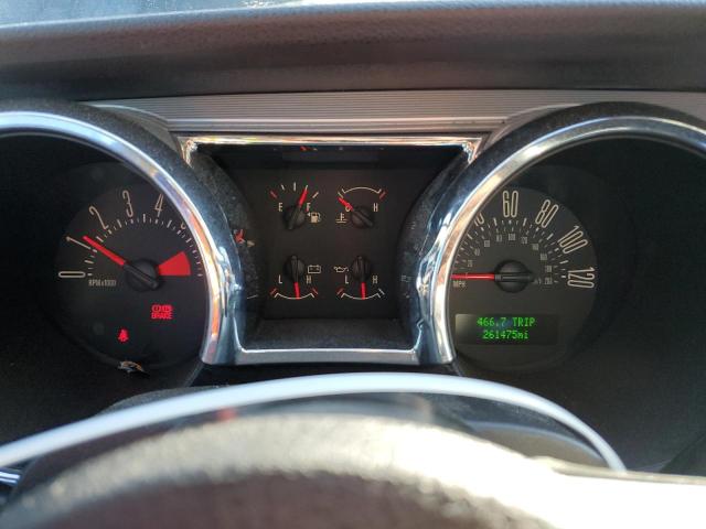 2009 FORD MUSTANG #3296293437