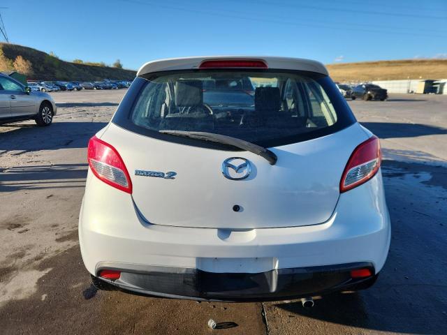 2012 MAZDA MAZDA2 - JM1DE1LY7C0140206