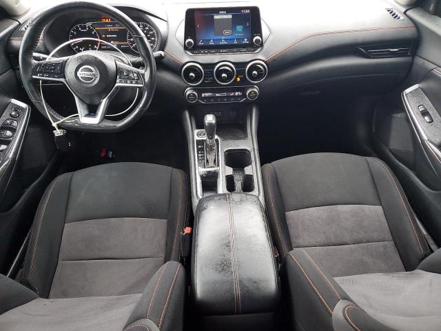 2023 NISSAN SENTRA SR - 3N1AB8DV0PY225010