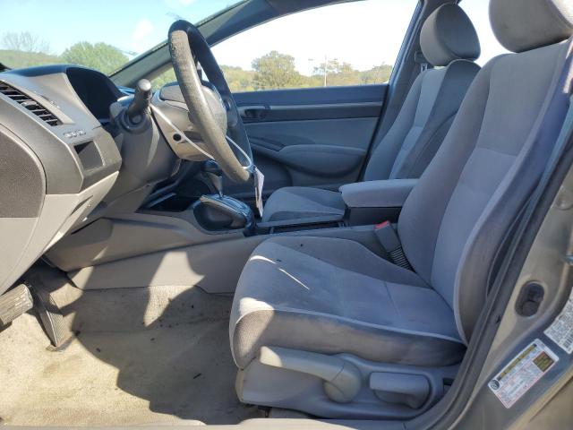 2007 HONDA CIVIC EX #3305977809