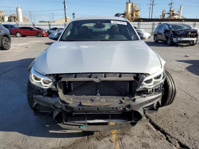 2021 BMW M2 COMPETI - WBS2U7C09M7H19564