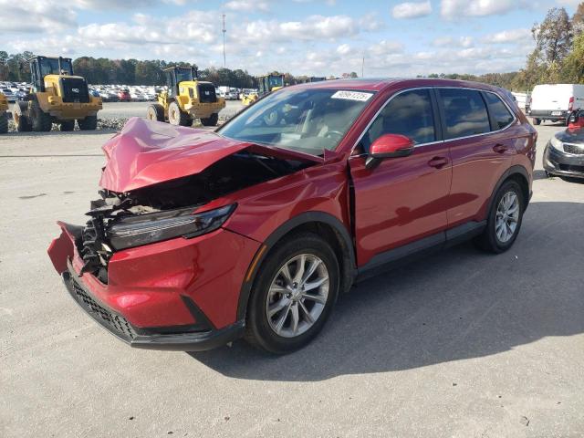 Global Auto Auctions: 2023 HONDA CR-V EXL