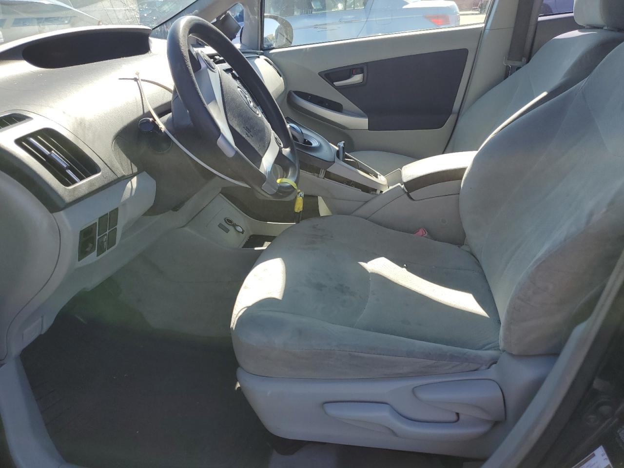 Lot #3301933488 2010 TOYOTA PRIUS