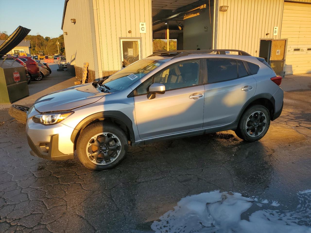 SUBARU CROSSTREK PREMIUM