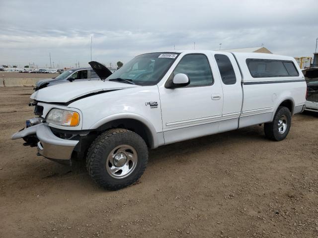 Global Auto Auctions: 1998 FORD F150