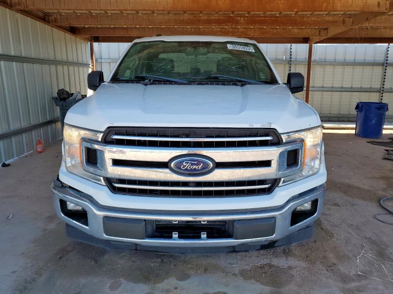 2018 FORD F150 SUPERCREW - 1FTEW1CG6JKF62185