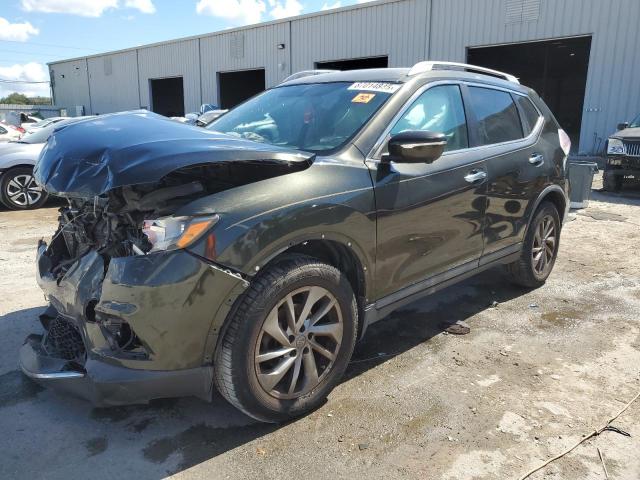 Global Auto Auctions: 2015 NISSAN ROGUE S