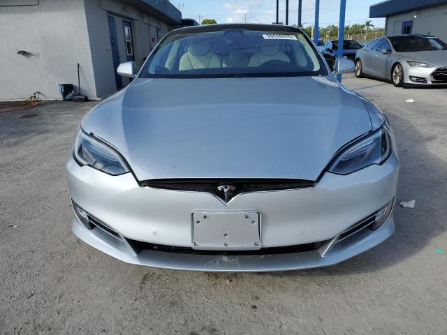 2017 TESLA MODEL S 75D #3279535254
